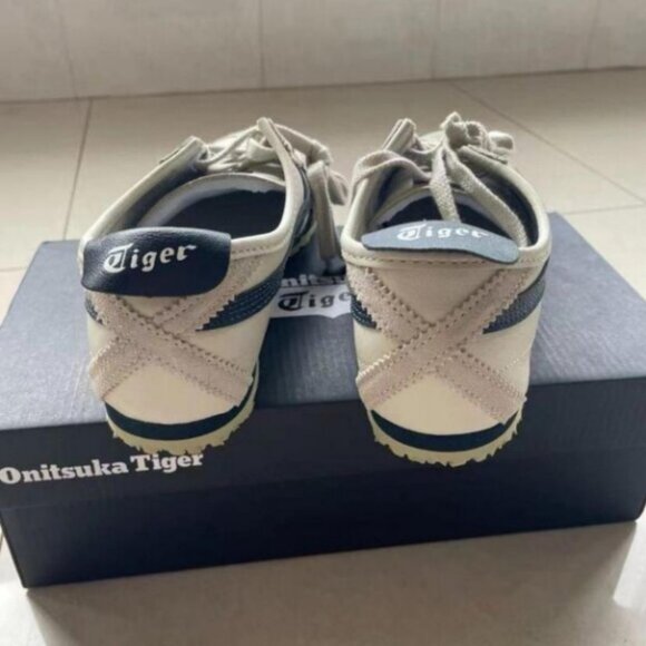 Onitsuka Tiger Mexico 66 ASICS Sneaker Shoes - Picture 5 of 7